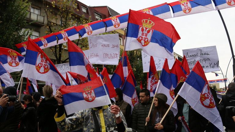 „Peklo na zemi“ môže vypuknúť v Kosove – srbský prezident „Peklo na zemi“ môže vypuknúť v Kosove – srbský prezident