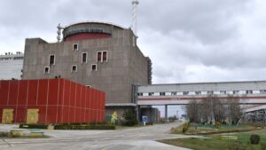 Záporožská jadrová elektráreň odrezaná od vonkajších dodávok energie