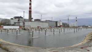 MAAE varuje pred najväčšou jadrovou elektrárňou v Európe