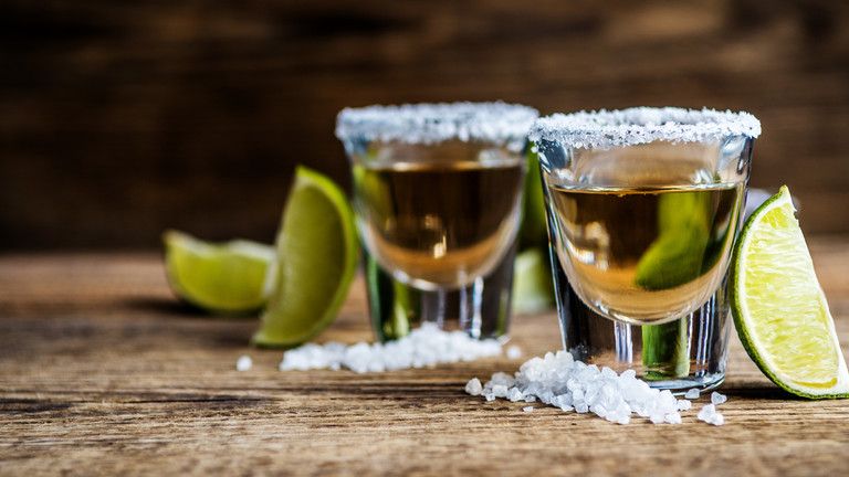 Mexiko plánuje export tequily do Rusku – vyslanec Mexiko plánuje export tequily do Rusku – vyslanec