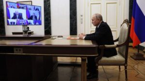 Putin načrtáva ukrajinské vojenské obmedzenia