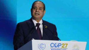 Egypt odmieta tlak USA na vyzbrojenie Ukrajiny – WSJ