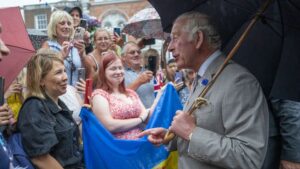 Spojené kráľovstvo môže vyhostiť zo svojej krajiny 100 000 Ukrajincov