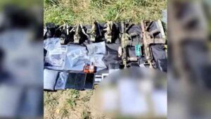 Ukrajinskí sabotéri zabití pri pokuse o prechod do Ruska – FSB