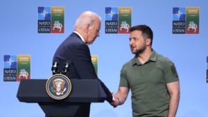 Zelensky sa obáva mierového tlaku zo Západu – NYT