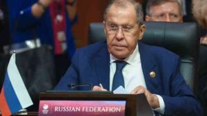 NATO predstavuje „riziko“ pre Áziu a Tichomorie – Lavrov
