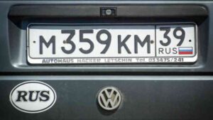 Estónsko sa pripojilo k zákazu vjazdu ruských vozidiel