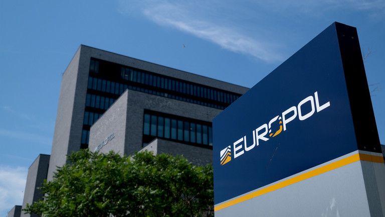 Europol rozbil veľký ransomvérový gang Europol rozbil veľký ransomvérový gang