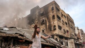 „Žiadna humanitárna kríza“ v Gaze – izraelský veľvyslanec