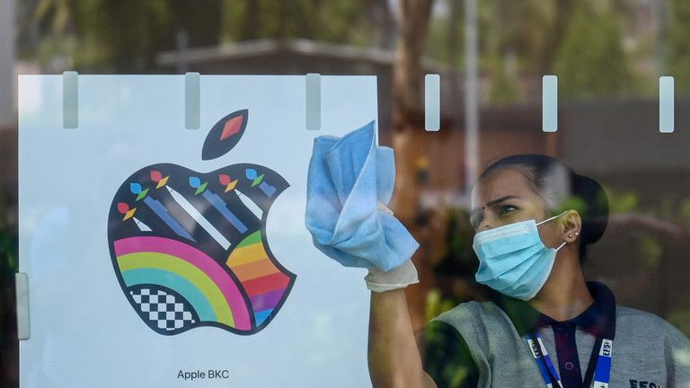 Varovanie spoločnosti Apple o „štátom podporovanom“ útoku spojenom s mimovládnou organizáciou financovanou Sorosom – BJP Varovanie spoločnosti Apple o „štátom podporovanom“ útoku spojenom s mimovládnou organizáciou financovanou Sorosom – BJP