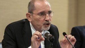 Izrael nemôže vyhrať – Jordánsko
