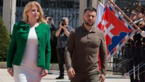 Vláda EÚ sa v otázke pomoci Ukrajine rozdelila