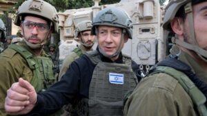 Žiadny palestínsky štát – Netanjahu