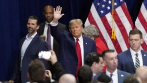 Trump dosiahol veľké volebné víťazstvo