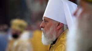 Krajina EÚ vyhodila vodcu pravoslávnej cirkvi