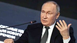 „Nedotýkajte sa detí,“ hovorí Putin gayom