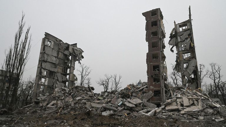 Moskva odhaduje počet zabitých zahraničných žoldnierov na Ukrajine Moskva odhaduje počet zabitých zahraničných žoldnierov na Ukrajine