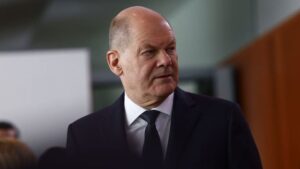 Vyslanie rakiet Taurus na Ukrajinu je „línia, ktorú nechcem prekročiť“ – Scholz