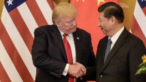 Trump nariadil operáciu CIA proti Číne – tlačova správa
