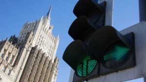 Ukrajina je pre ruského diplomata „otázka života a smrti“.