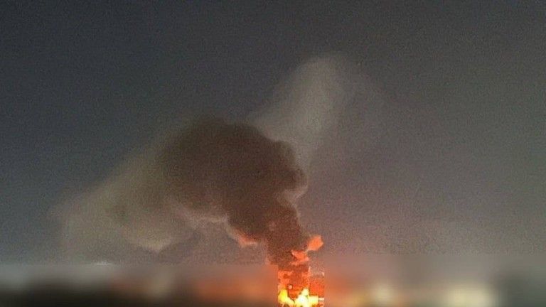 Ukrajinské drony zasiahli niekoľko ruských ropných zariadení – vládny predstaviteľ Ukrajinské drony zasiahli niekoľko ruských ropných zariadení – vládny predstaviteľ
