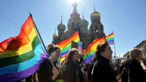 „Hnutie LGBT“ pridané na ruský zoznam teroristov