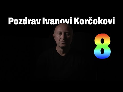 Pozdrav Ivanovi Korčokovi Pozdrav Ivanovi Korčokovi