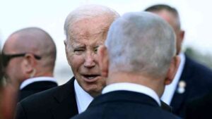 Biden sa obáva „obrovského židovského vplyvu“ – asistent Bieleho domu