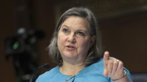 Victoria Nulandová vysvetľuje, prečo USA nikdy netlačili Ukrajinu do rozhovorov s Ruskom
