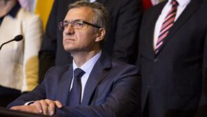 Rusko zaradilo bývalých ukrajinských predstaviteľov na zoznam „hľadaných“.
