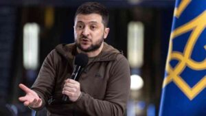 Najvyšší ukrajinskí predstavitelia neveria Zelenského rétorike – Guardian