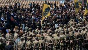 Ukrajinská vláda varuje občanov pred možnou plnou mobilizáciou
