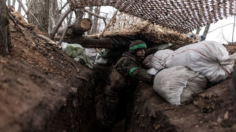 Ukrajinská armáda ukradla peniaze určené na opevnenie – miestne médiá