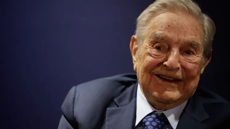 Liberálny miliardár George Soros minul 80 miliónov dolárov na „umlčanie“ Američanov, tvrdí Media Research Center