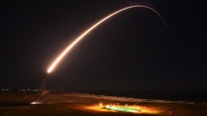 Americké letectvo prepustilo hlavného manažéra raketového programu
