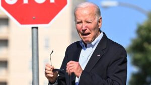 Ukrajina možno nevstúpi do NATO – Biden