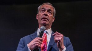 Západ „vyprovokoval“ konflikt na Ukrajine – Nigel Farage