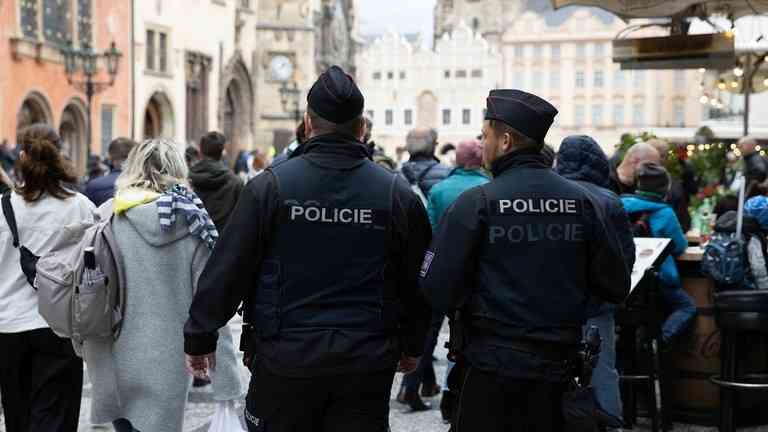 Česká polícia pohrozila vláde protestnými plánmi Česká polícia pohrozila vláde protestnými plánmi