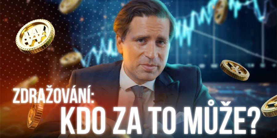 Zdražovanie potravín - kto si mastí vrecko? | Ekonóm Lukáš Kovanda Zdražovanie potravín - kto si mastí vrecko? | Ekonóm Lukáš Kovanda