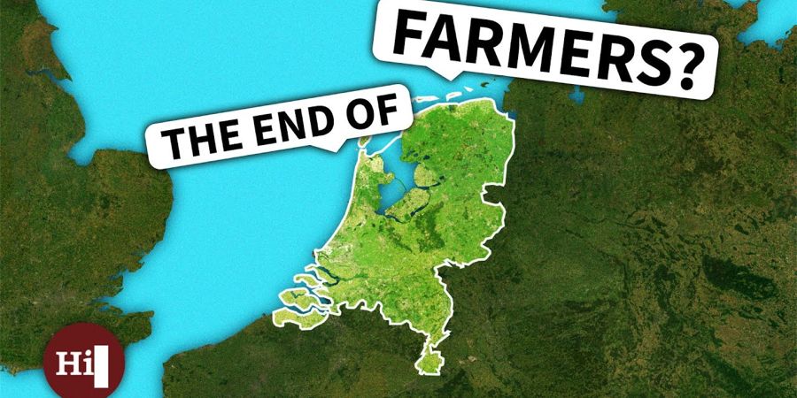 How the Dutch are Destroying their Agricultural Sector How the Dutch are Destroying their Agricultural Sector