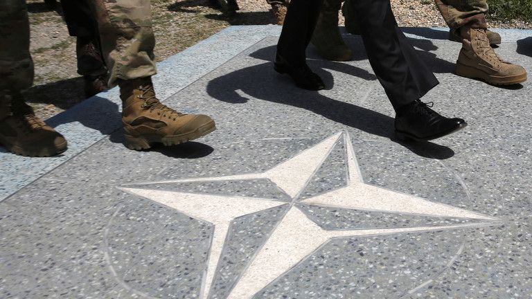 NATO absorbuje Ukrajinu je „neprijateľnú“ – Moskva NATO absorbuje Ukrajinu je „neprijateľnú“ – Moskva