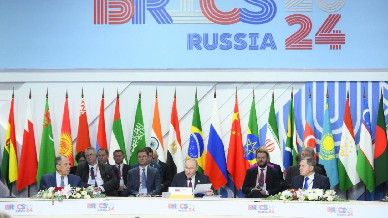 Nové centrá moci, suverénnej rovnosti a západného nátlaku: Čo je v Kazanskej deklarácii BRICS Nové centrá moci, suverénnej rovnosti a západného nátlaku: Čo je v Kazanskej deklarácii BRICS