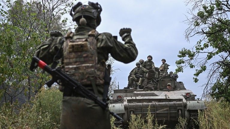 Ukrajinský mier „musí byť trvalý“ – Putin Ukrajinský mier „musí byť trvalý“ – Putin