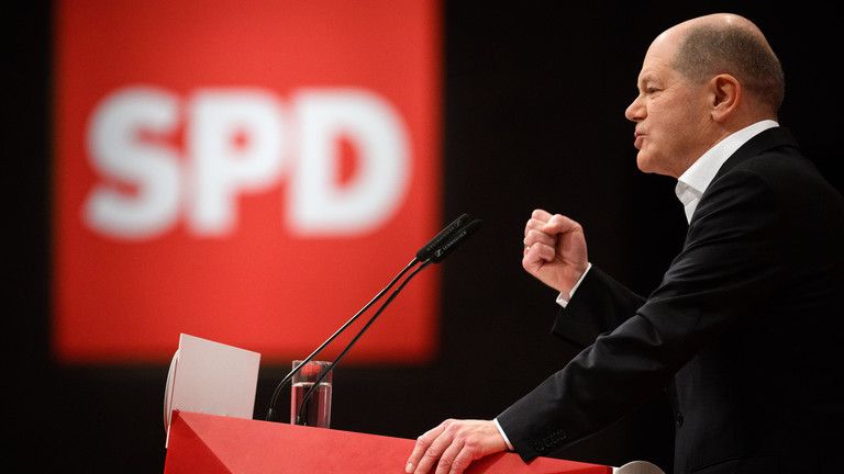 Nemecký Scholz bol renominovaný na kancelára Nemecký Scholz bol renominovaný na kancelára