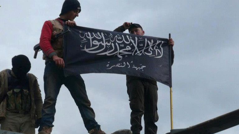 Islamskí militanti spustili prekvapivý útok v Sýrii Islamskí militanti spustili prekvapivý útok v Sýrii