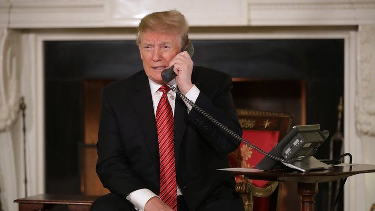 Čo sa týka Ukrajiny, Trump nedal žiadne sľuby lídrom EÚ – WSJ Čo sa týka Ukrajiny, Trump nedal žiadne sľuby lídrom EÚ – WSJ