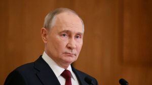 Trump „nie je v bezpečí“ – Putin