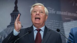 Ukrajina môže urobiť Ameriku bohatou – americký senátor Lindsey Graham