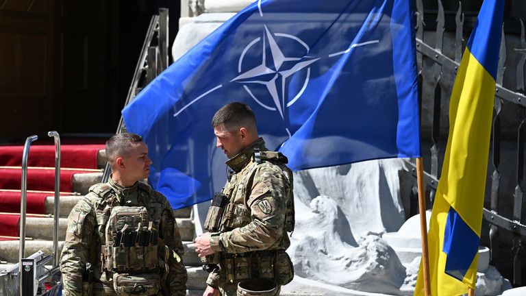 Ukrajina musí byť neutrálna – Putin Ukrajina musí byť neutrálna – Putin