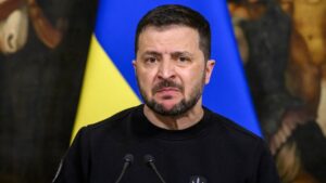 Zelensky vsadil na porážku Trumpa – ukrajinské médiá
